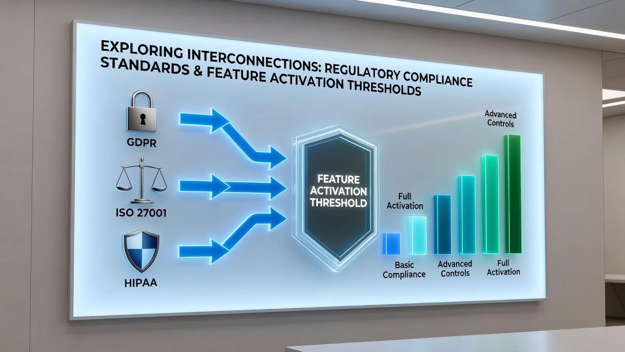 Detailed view of gaming software code and compliance monitoring dashboards