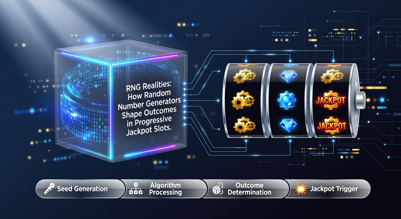 Close-up of progressive jackpot meter climbing dramatically on a slot screen, with cascading coins symbolizing a massive win